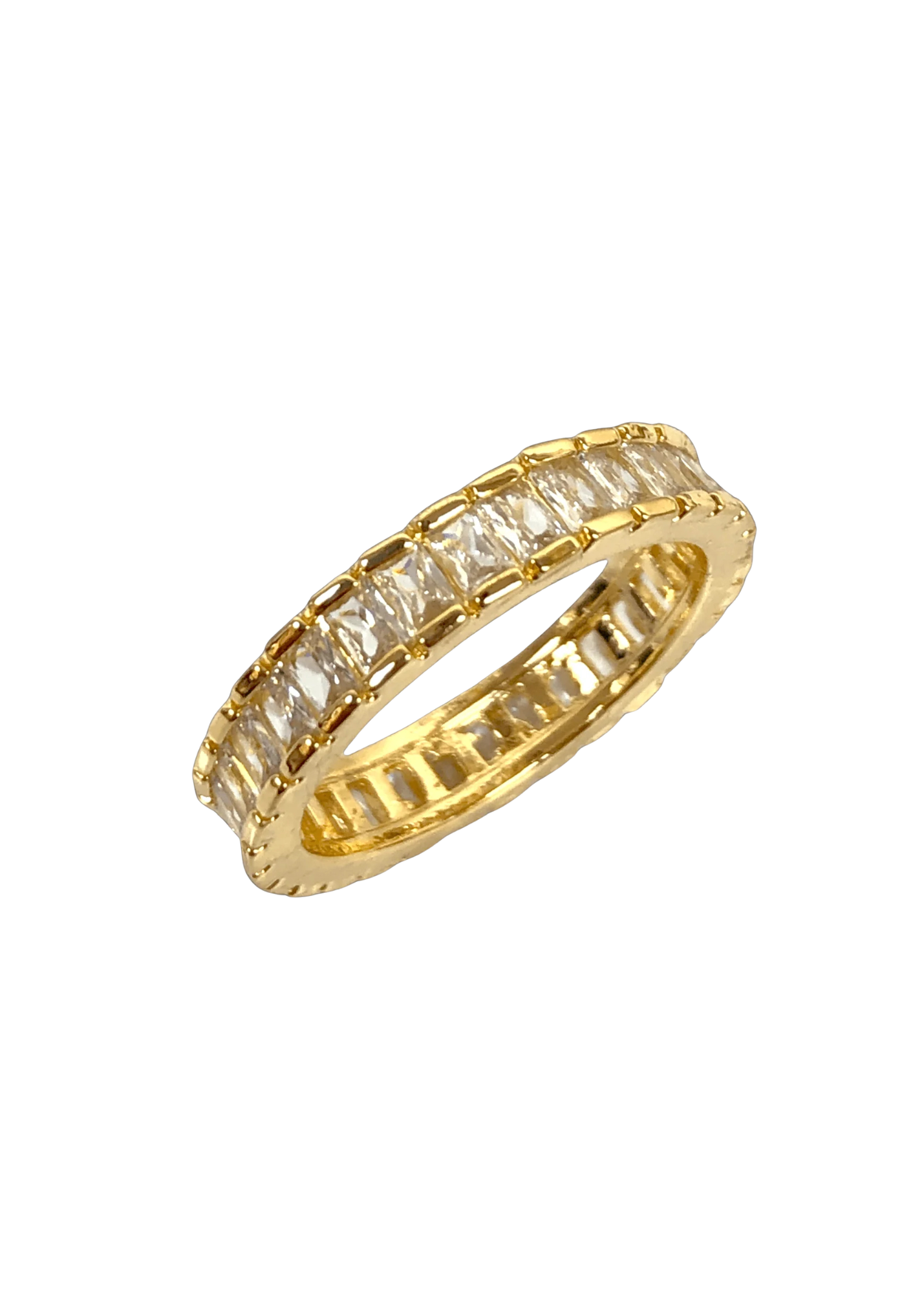 The Kassy Ring- Gold